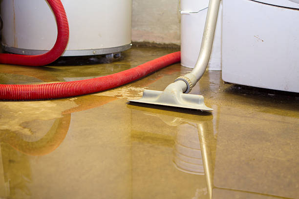 Water damage restoration insurance claims in Baxley, GA